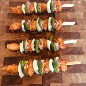 Home Diverse soorten vers vlees voor BBQ van online slager Vleespakketje.nl
