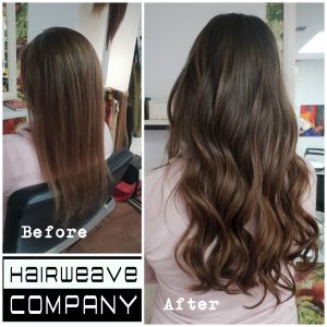 Home Hoogwaardige hair weave voor een mooie look - handgemaakt en garantie