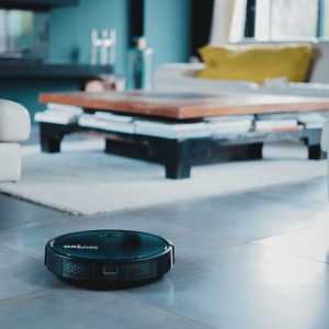 Home Moderne robotstofzuiger die automatisch het huis schoonmaakt - voordelen van robotstofzuigers
