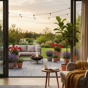 Home Inspiratie voor praktische tips voor huis en tuin met cozy interieuraccessoires en tuindelementen