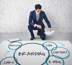 Home Visuele weergave van hoe je grip krijgt op marketing door SEO, SEA en strategie te integreren in één bureau